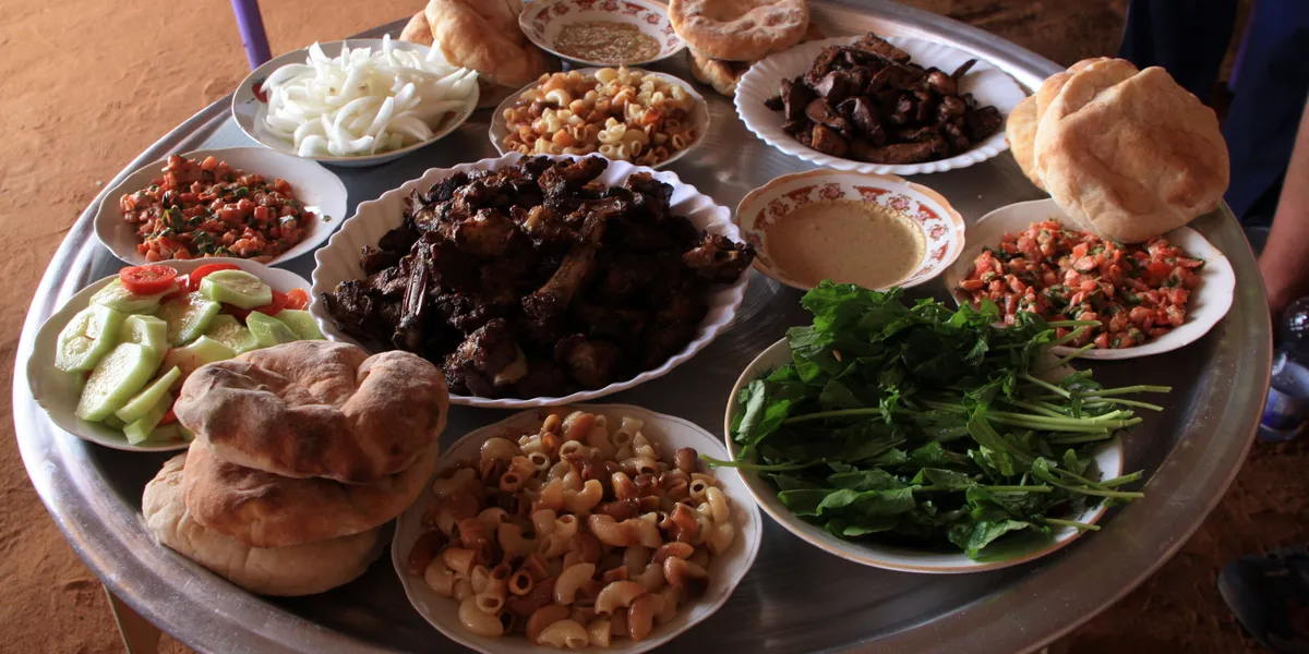 فطور سوداني